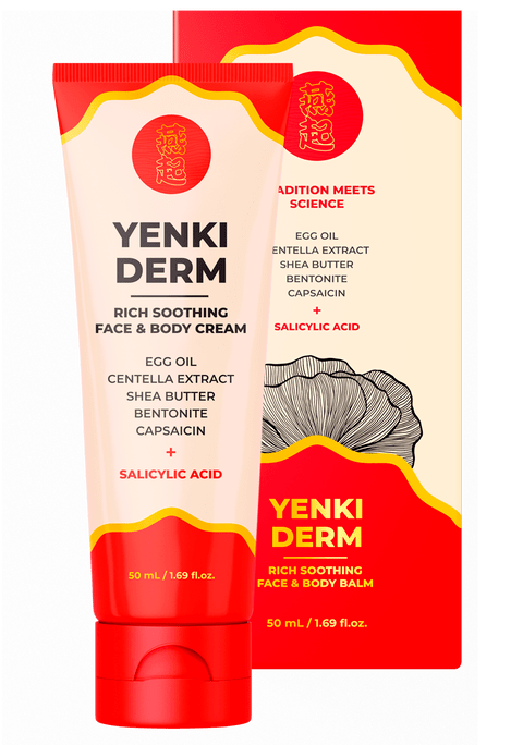 Uachtar Yenki Derm